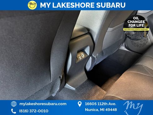 New 2026 Subaru Crosstrek 2.5i Premium AWD/4WD image 25
