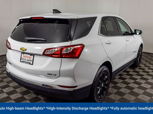 Used 2021 Chevrolet Equinox LT w/ LPO, Cargo Package AWD/4WD image 14