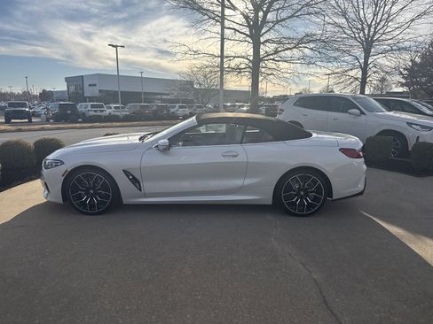 New 2026 BMW 840i xDrive Convertible AWD/4WD image 2