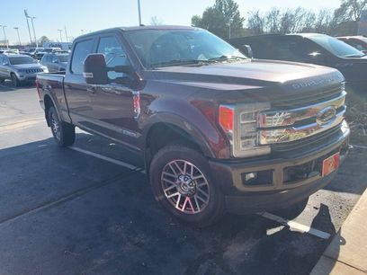 Used 2017 Ford F250 King Ranch w/ King Ranch Ultimate Package