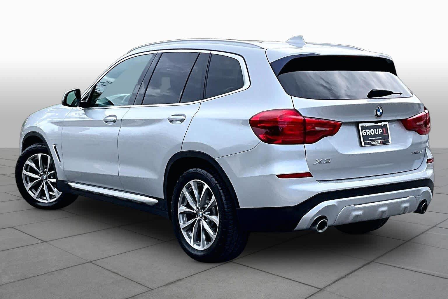 Used 2019 BMW X3 xDrive30i w/ Driving Assistance Package AWD/4WD image 11