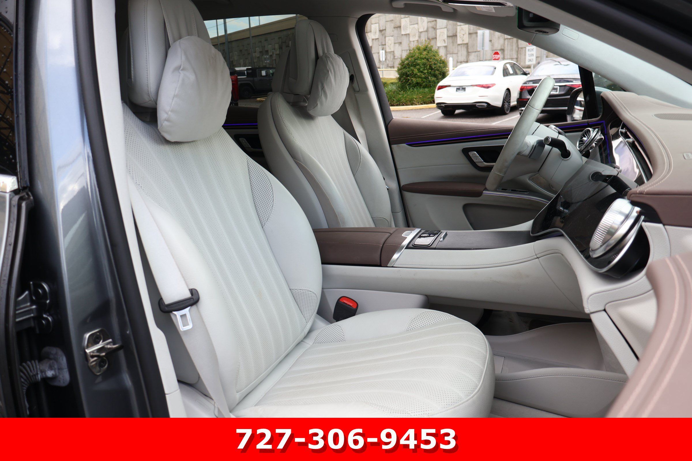 Certified 2024 Mercedes-Benz EQS 450+ SUV image 18