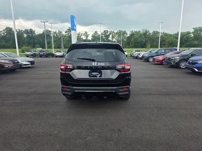 New 2026 Honda Pilot Black Edition