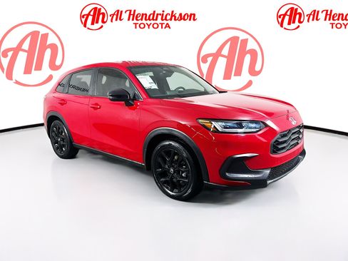 Used 2024 Honda HR-V Sport image 1