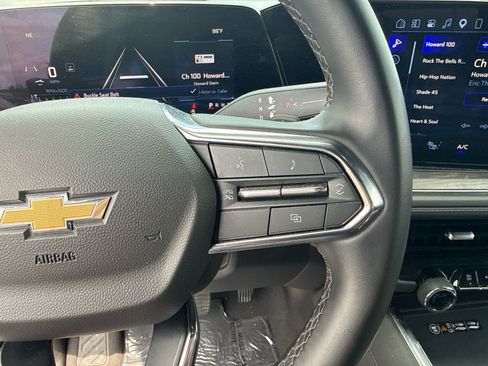 Certified 2025 Chevrolet Tahoe LT AWD/4WD image 17