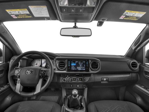 Used 2018 Toyota Tacoma TRD Off-Road w/ Technology Package AWD/4WD image 5