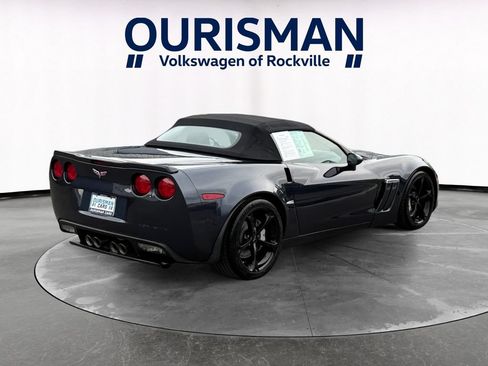 Used 2013 Chevrolet Corvette Grand Sport w/ 4LT Preferred Equipment Group RWD image 6