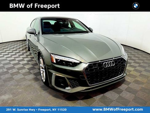 Used 2024 Audi A5 2.0T Premium image 1