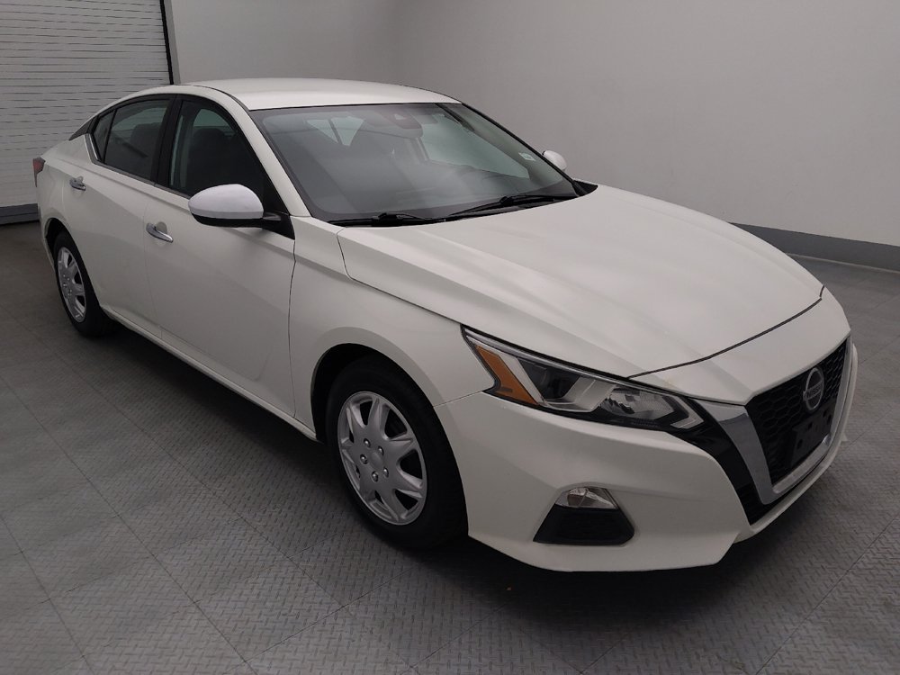 Used 2021 Nissan Altima 2.5 S FWD image 13