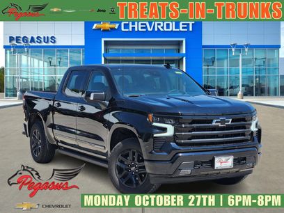 New 2026 Chevrolet Silverado 1500 High Country w/ Midnight Edition