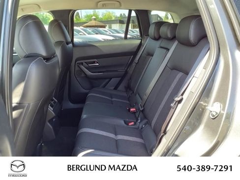 New 2025 MAZDA CX-50 AWD 2.5 S w/ Cargo Package image 6