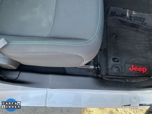 Used 2022 Jeep Wrangler Unlimited Rubicon 4xe w/ Cold Weather Group image 63