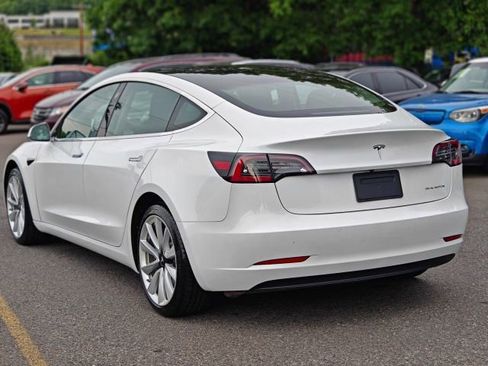 Used 2019 Tesla Model 3 Long Range AWD/4WD image 9