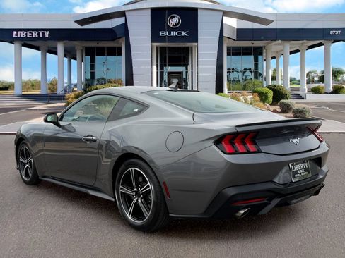Used 2024 Ford Mustang Premium RWD image 3