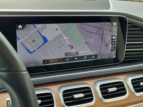 Used 2021 Mercedes-Benz GLE 350 GLE350 4MATIC AWD NAV LEATHER image 30