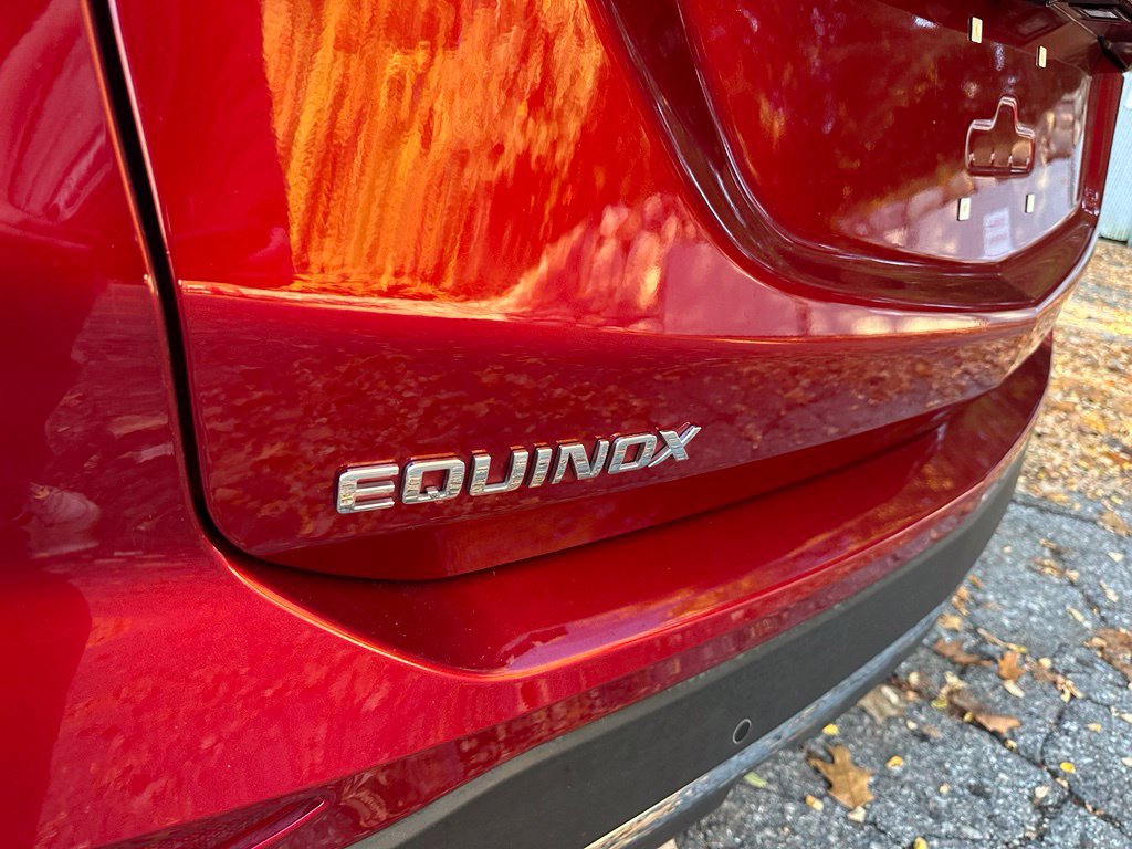 Used 2024 Chevrolet Equinox Premier FWD image 26