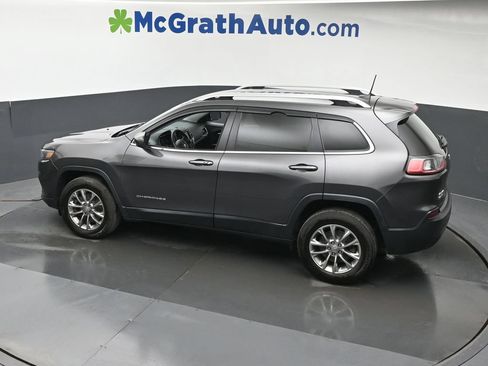 Used 2019 Jeep Cherokee Latitude Plus AWD/4WD image 24