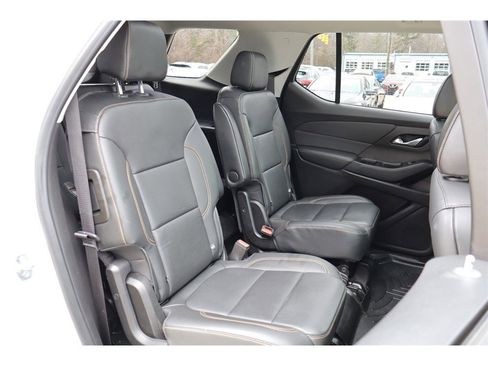 Used 2019 Chevrolet Traverse Premier w/ LPO, Blackout Package image 22