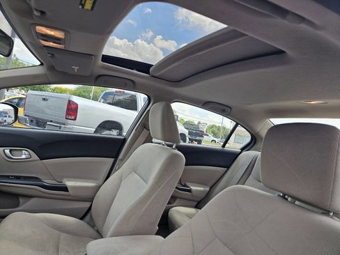 Used 2012 Honda Civic EX image 15