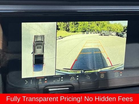 Used 2024 GMC Sierra 1500 Denali w/ Denali Reserve Package AWD/4WD image 36