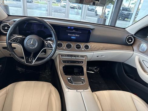 Used 2021 Mercedes-Benz E 350 E 350 w/ Premium Package image 16