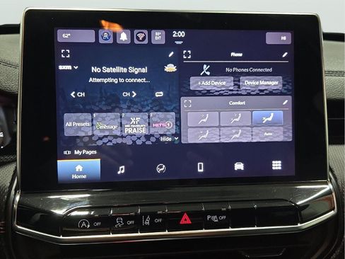 Used 2025 Jeep Compass Trailhawk AWD/4WD image 14