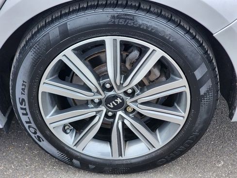 Used 2020 Kia Optima EX image 15