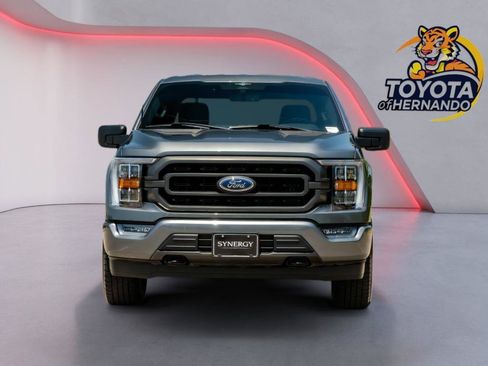 Used 2023 Ford F150 XLT w/ Equipment Group 302A High AWD/4WD image 2