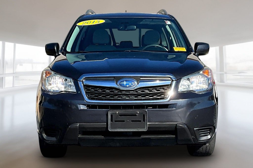 Used 2015 Subaru Forester 2.5i Premium w/ All-Weather Package AWD/4WD image 2
