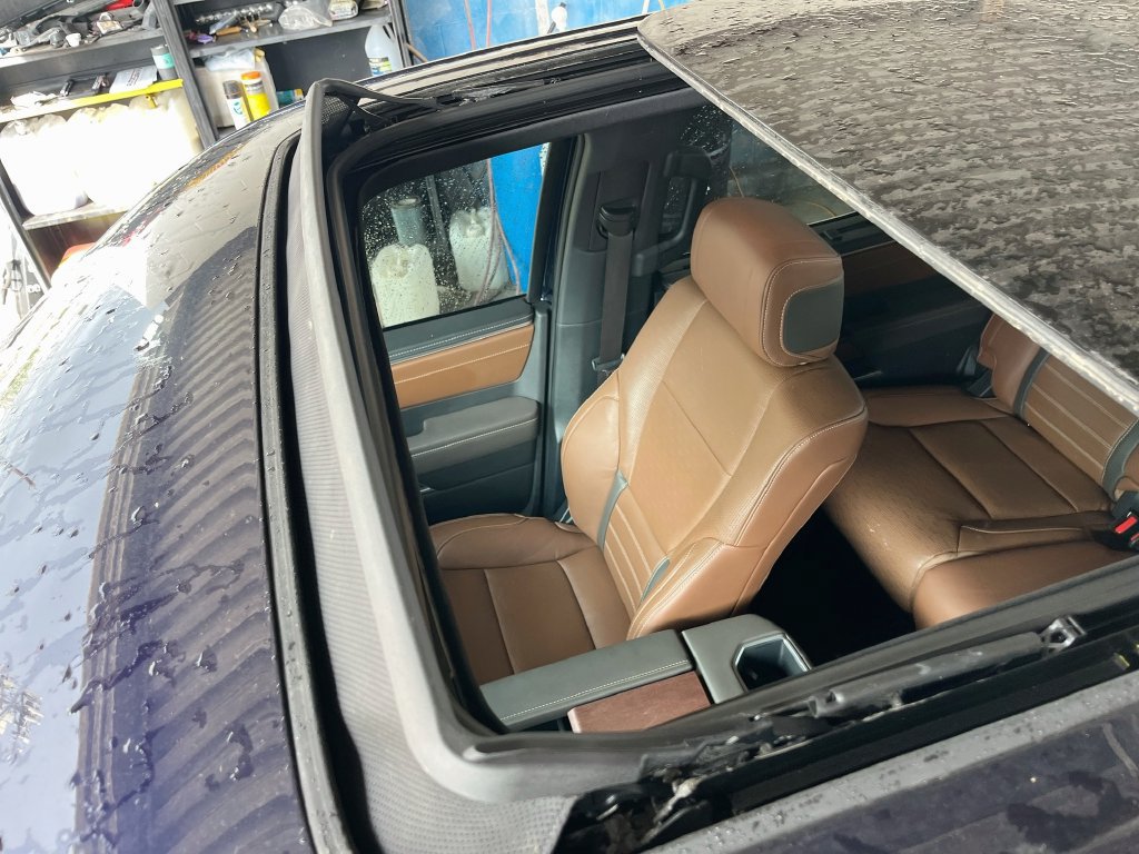 Used 2024 Toyota Tundra 1794 Edition AWD/4WD image 22