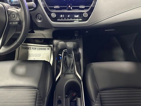 Used 2025 Toyota Corolla XSE image 37