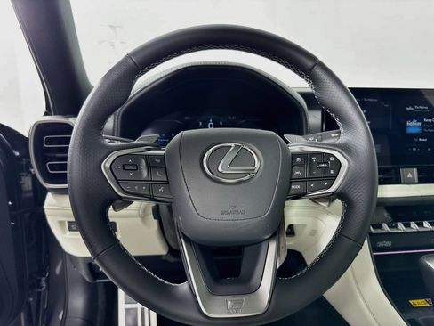 New 2026 Lexus IS 350 F Sport w/ Technology Package AWD/4WD image 12