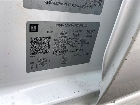 Used 2020 GMC Sierra 1500 Denali w/ Denali Ultimate Package image 33