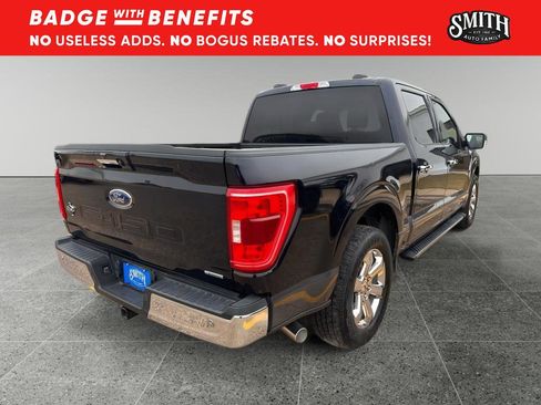 Used 2022 Ford F150 XLT w/ Equipment Group 302A High image 4