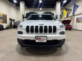 Used 2016 Jeep Cherokee High Altitude image 2