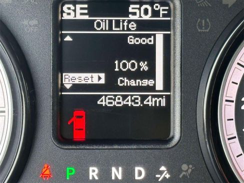 Used 2024 RAM 1500 Classic Warlock image 24