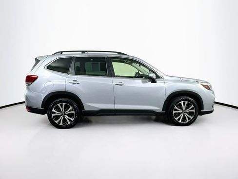 Certified 2021 Subaru Forester Limited w/ Popular Package #3 AWD/4WD image 11