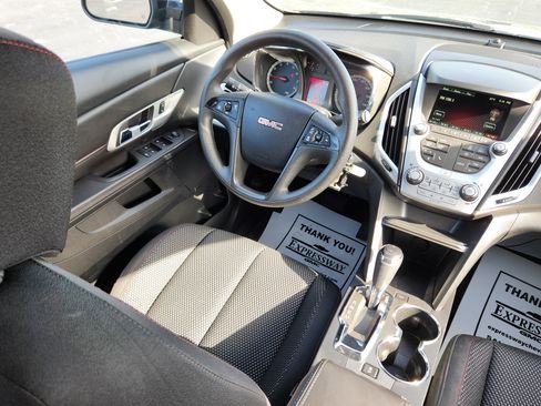 Used 2016 GMC Terrain SLE FWD image 14