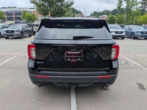 Used 2023 Ford Explorer ST-Line w/ Class IV Trailer Tow Package RWD image 5