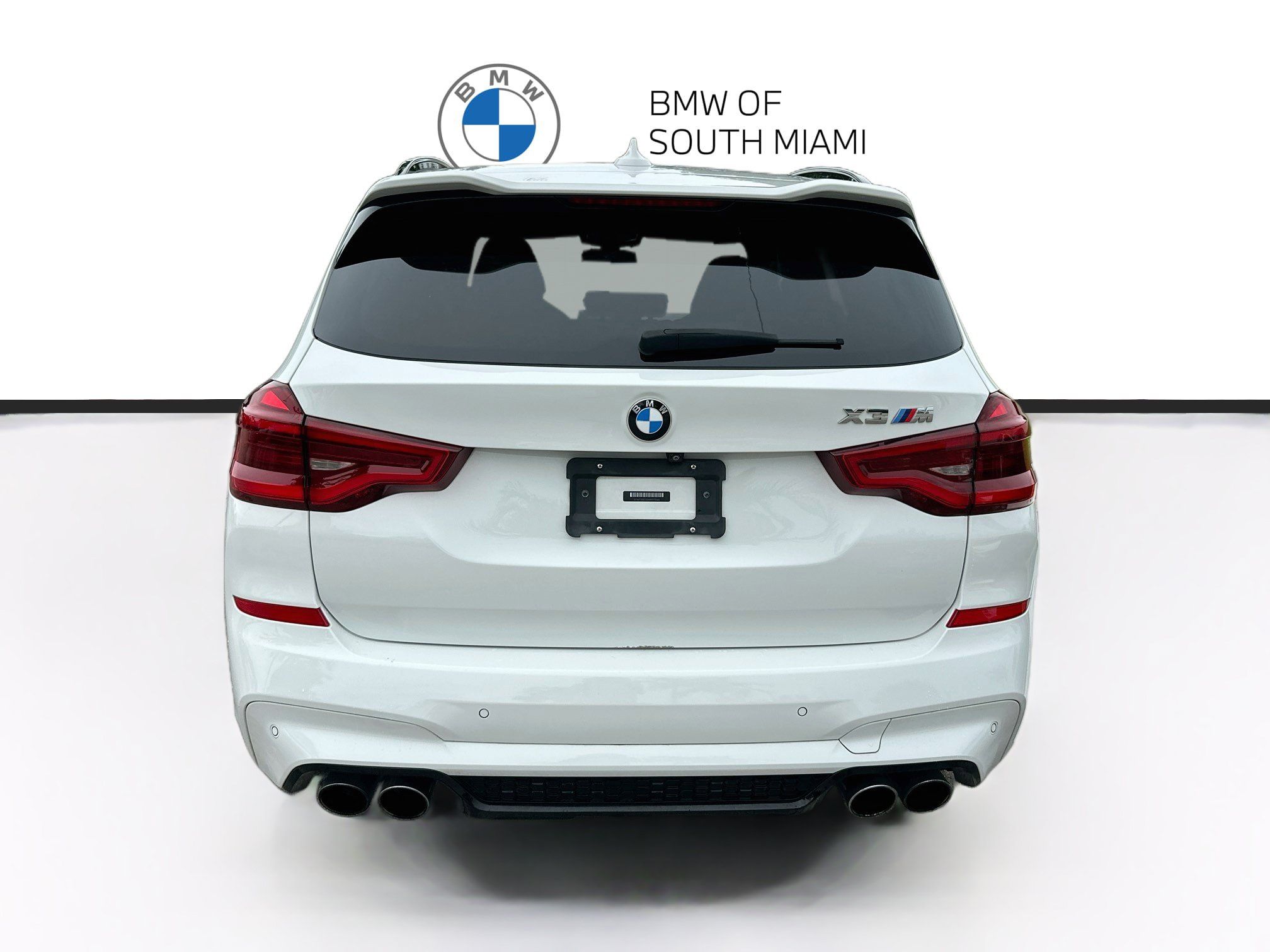 Used 2021 BMW X3 M w/ Executive Package AWD/4WD image 6