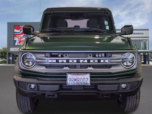 Used 2023 Ford Bronco Big Bend AWD/4WD image 2