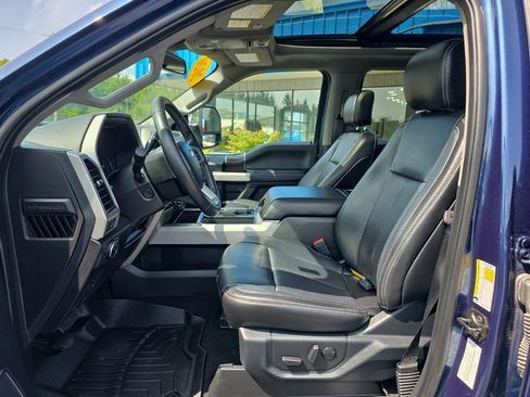 Used 2020 Ford F350 Lariat w/ Lariat Ultimate Package AWD/4WD image 27