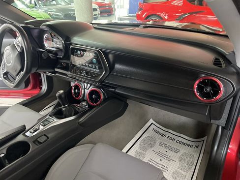 Used 2016 Chevrolet Camaro LT w/ RS Package image 21