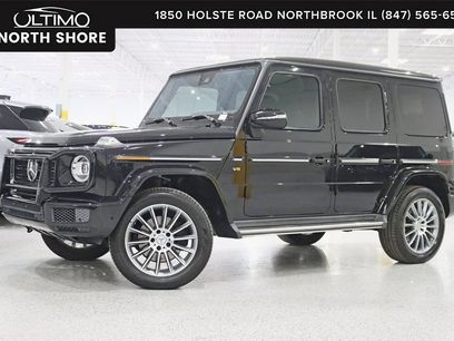 Used 2021 Mercedes-Benz G 550
