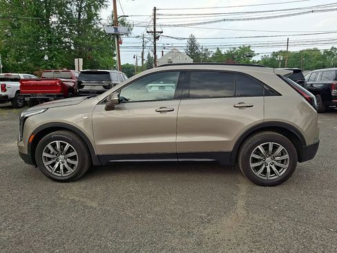 Used 2023 Cadillac XT4 Sport AWD/4WD image 4