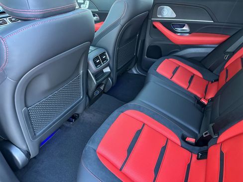 New 2026 Mercedes-Benz GLE 53 AMG 4MATIC Coupe image 12