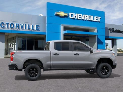 New 2026 Chevrolet Silverado 1500 LT Trail Boss w/ LT Trail Boss Premium Package image 5