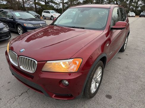 Used 2014 BMW X3 xDrive28i AWD/4WD image 2