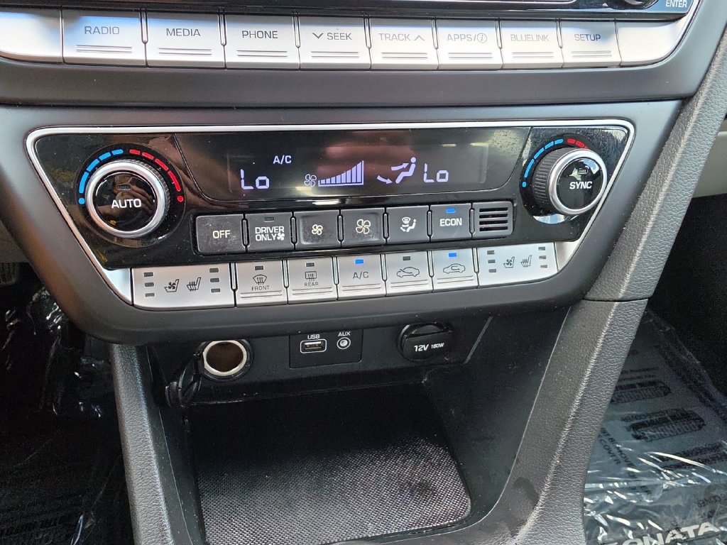 Used 2018 Hyundai Sonata Limited FWD image 19