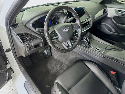 Used 2021 Cadillac CT5 Luxury w/ Sun And Sound Package AWD/4WD image 21